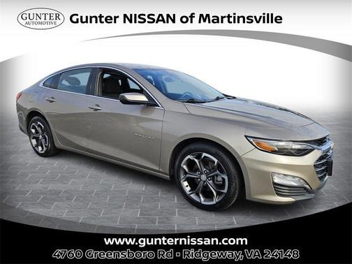 2023 Chevrolet Malibu LT