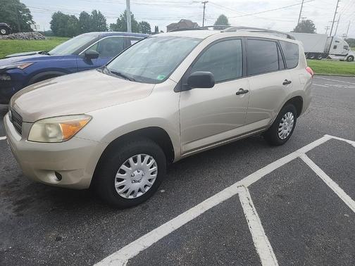 2007 Toyota RAV4 Base