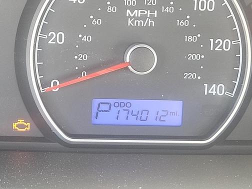 2010 Hyundai ELANTRA GLS