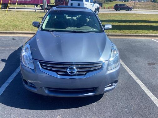 2011 Nissan Altima 2.5 S