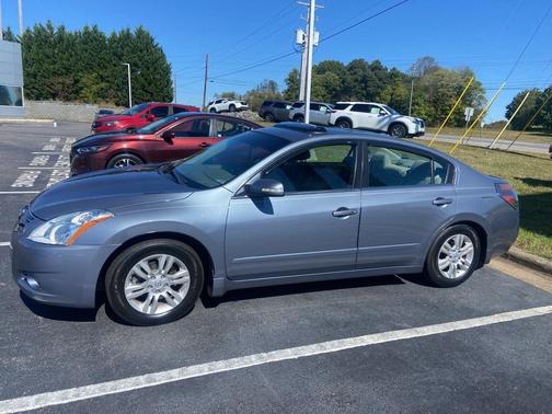 2011 Nissan Altima 2.5 S