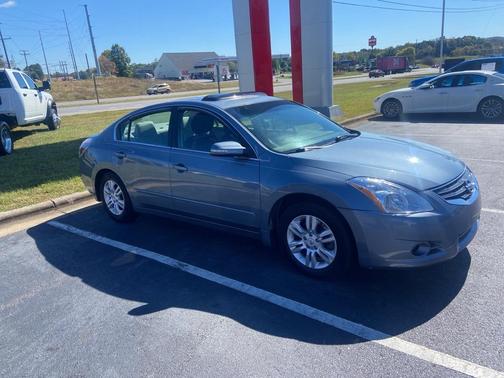 2011 Nissan Altima 2.5 S