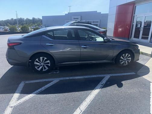 2022 Nissan Altima 2.5 S