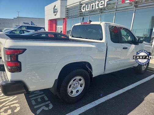 2022 Nissan Frontier S