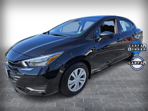 2025 Nissan Versa S