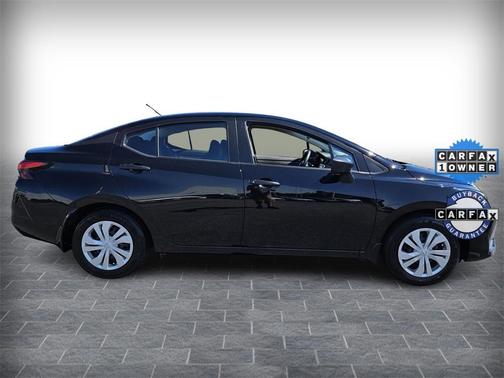 2025 Nissan Versa S