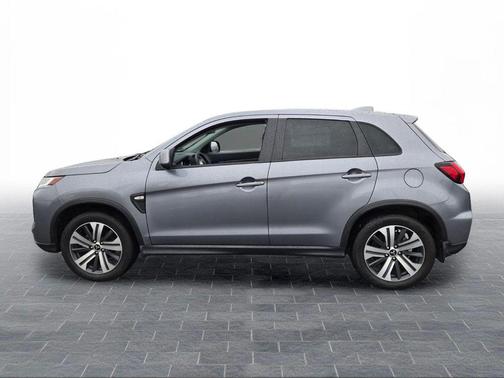 Gray 2024 Mitsubishi Outlander Sport