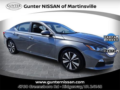 2022 Nissan Altima 2.5 SV