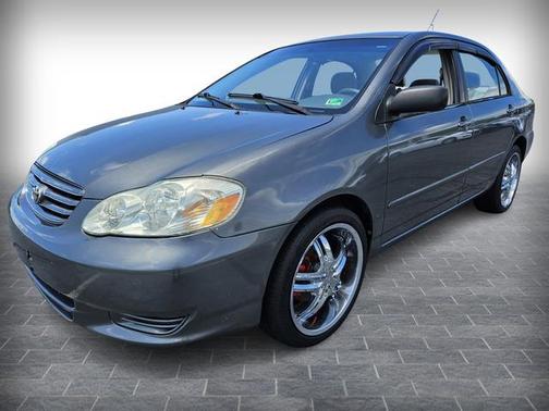 2003 Toyota Corolla