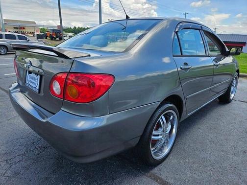 2003 Toyota Corolla