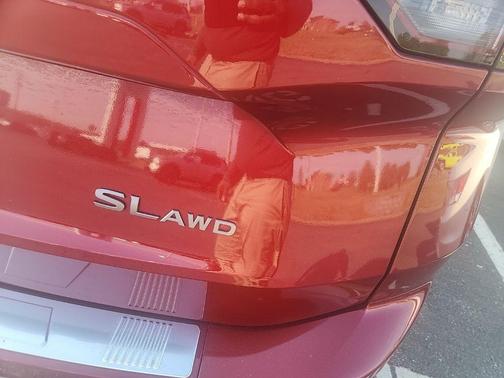 2025 Nissan Rogue SL