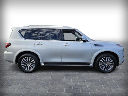 2024 Nissan Armada SL