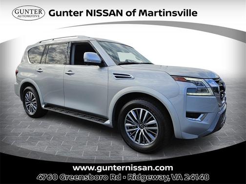 2024 Nissan Armada SL