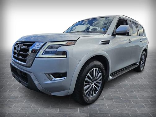 2024 Nissan Armada SL