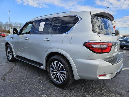 2024 Nissan Armada SL