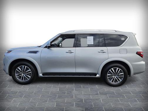 2024 Nissan Armada SL