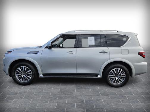 2024 Nissan Armada SL