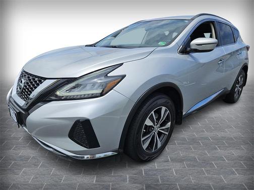 2019 Nissan Murano SV