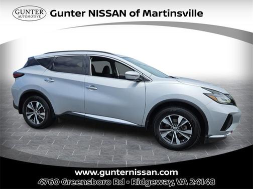 2019 Nissan Murano SV