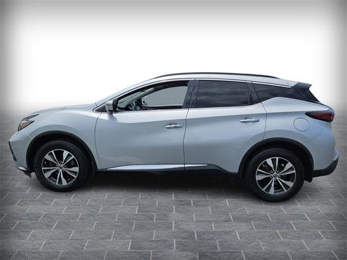 2019 Nissan Murano SV