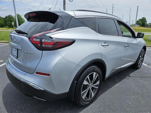 2019 Nissan Murano SV