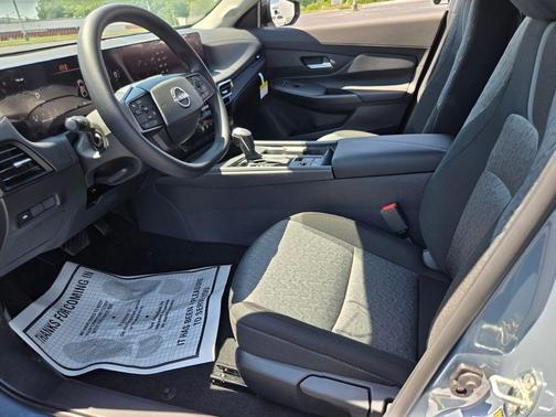 Atlantic Gray M 2026 Nissan Sentra SV