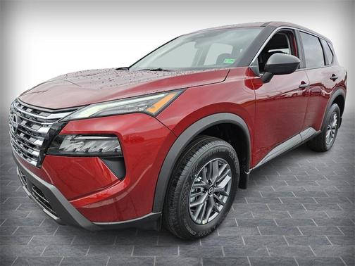 2026 Nissan Rogue S