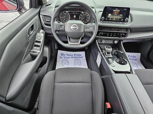 2026 Nissan Rogue S