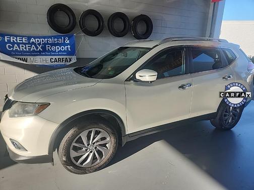2016 Nissan Rogue SL