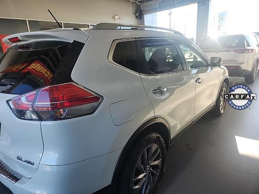 2016 Nissan Rogue SL