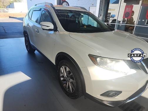 2016 Nissan Rogue SL