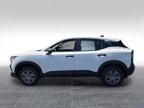 Fresh Powder 2026 Nissan Kicks S