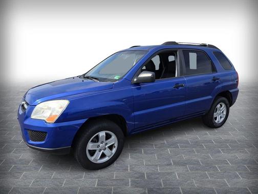 2009 Kia Sportage LX