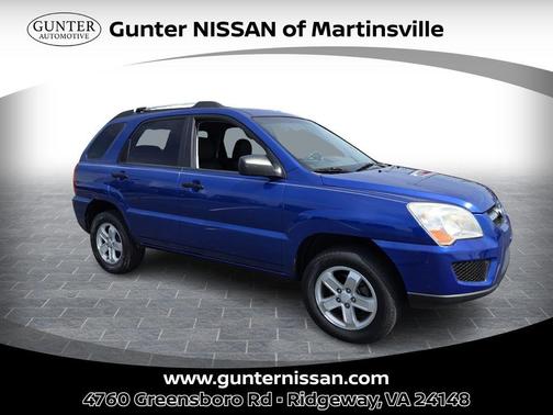 2009 Kia Sportage LX