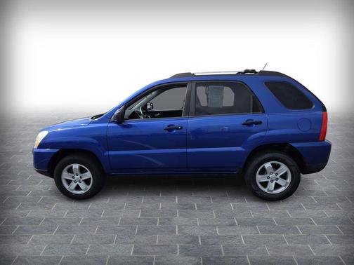 2009 Kia Sportage LX