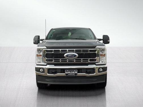 Gray Metallic 2026 Ford F-350 Super Duty