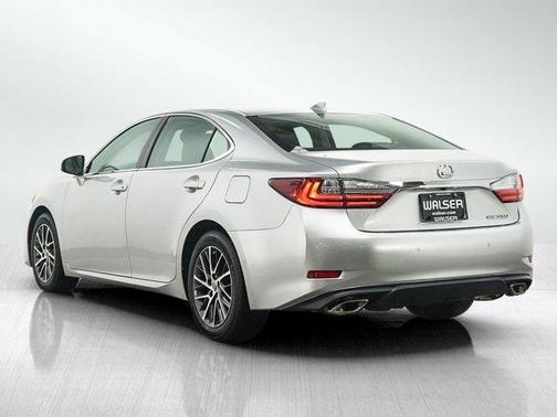 2017 Lexus ES 350 Base