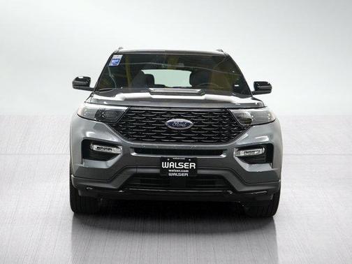 2024 Ford Explorer ST-Line
