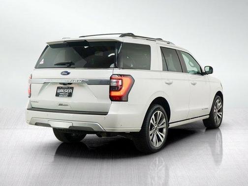 2020 Ford Expedition Platinum