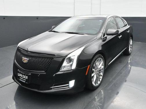 Black Diamond Tri-Coat 2015 Cadillac XTS Vsport Platinum