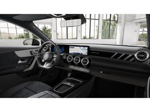 2026 Mercedes-Benz AMG CLA 45 AMG CLA 45 4MATIC