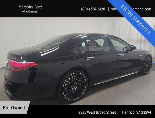 2024 Mercedes-Benz AMG S 63 E 4MATIC