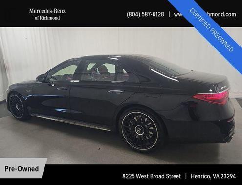 2024 Mercedes-Benz AMG S 63 E 4MATIC