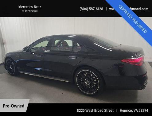 2024 Mercedes-Benz AMG S 63 E 4MATIC