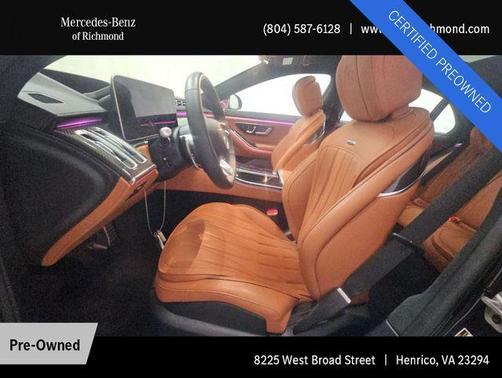 2024 Mercedes-Benz AMG S 63 E 4MATIC