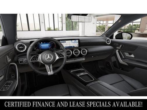 2025 Mercedes-Benz CLA 250 4MATIC