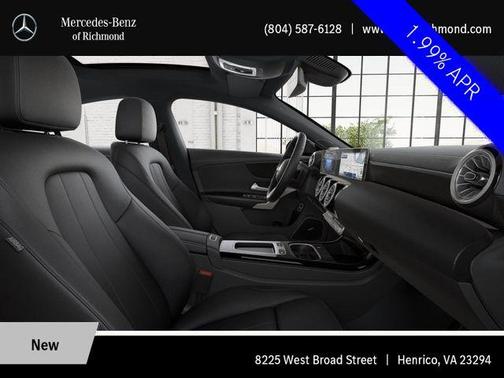 2025 Mercedes-Benz CLA 250 4MATIC