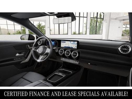 2025 Mercedes-Benz CLA 250 4MATIC