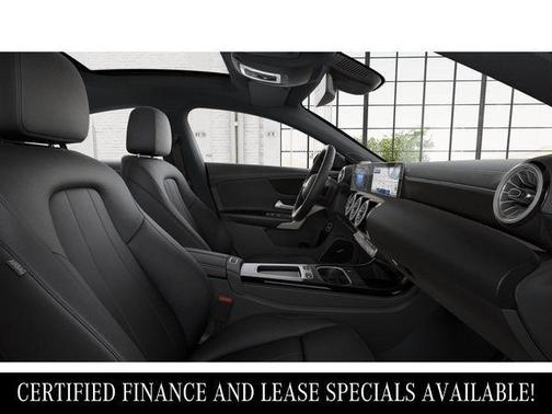 2025 Mercedes-Benz CLA 250 4MATIC