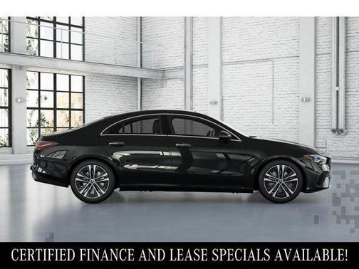 2025 Mercedes-Benz CLA 250 4MATIC